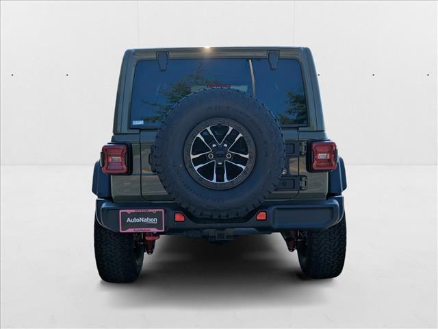 new 2025 Jeep Wrangler car, priced at $59,741