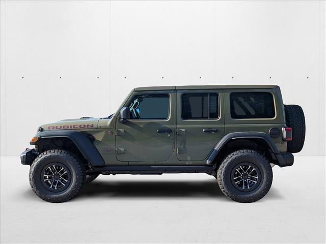 new 2025 Jeep Wrangler car, priced at $59,741