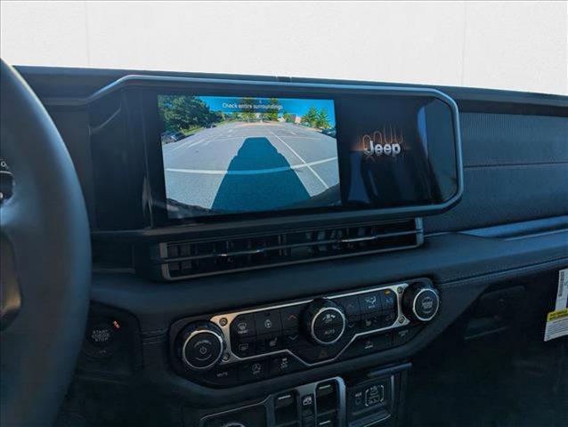 new 2025 Jeep Wrangler car, priced at $59,741