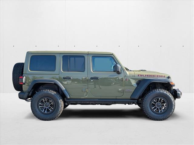 new 2025 Jeep Wrangler car, priced at $59,741