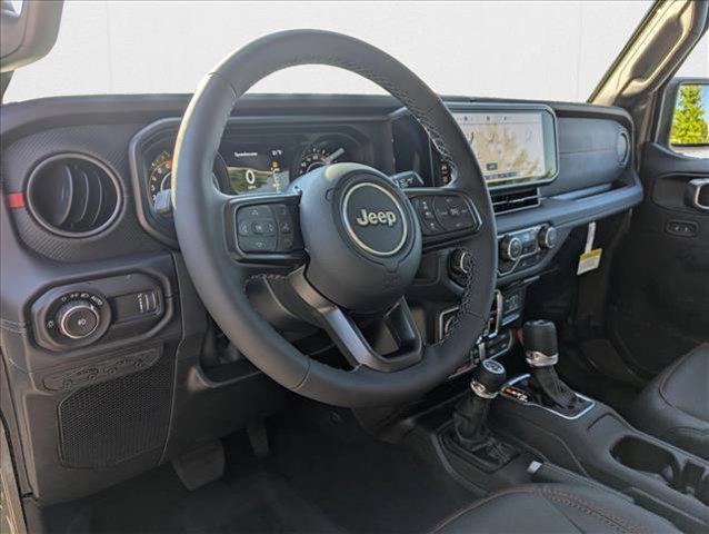 new 2025 Jeep Wrangler car, priced at $59,741