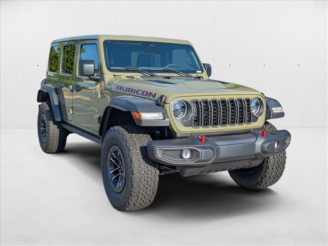 new 2025 Jeep Wrangler car, priced at $59,741