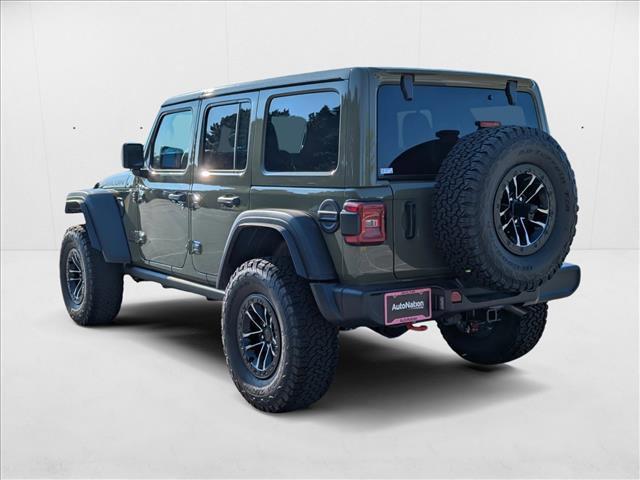 new 2025 Jeep Wrangler car, priced at $59,741