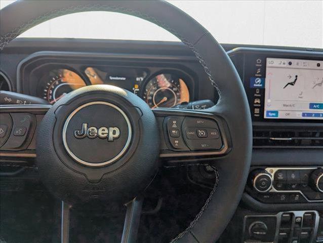 new 2025 Jeep Wrangler car, priced at $59,741