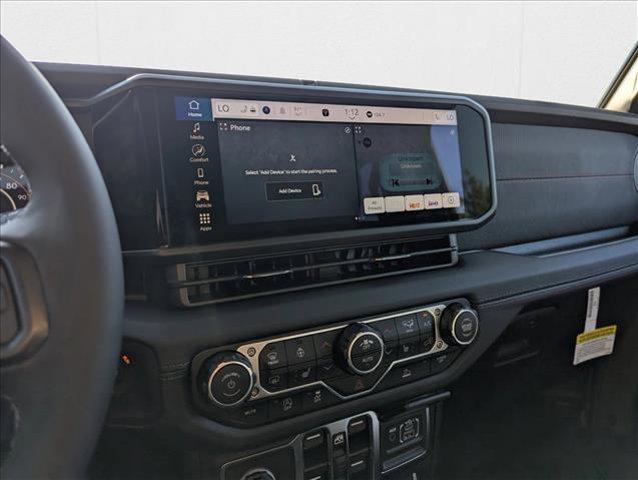 new 2025 Jeep Wrangler car, priced at $59,741