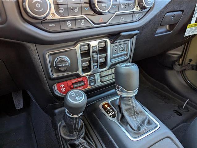 new 2025 Jeep Wrangler car, priced at $59,741