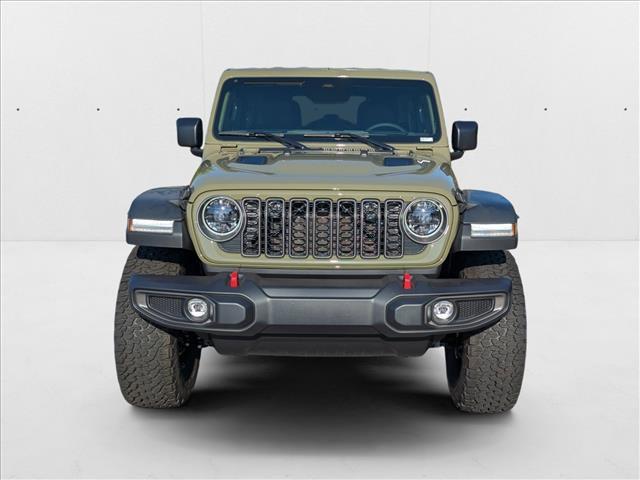 new 2025 Jeep Wrangler car, priced at $59,741
