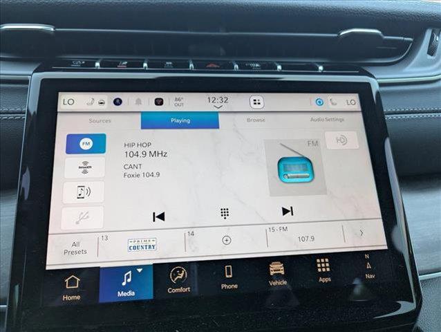 new 2025 Jeep Grand Cherokee car, priced at $49,000
