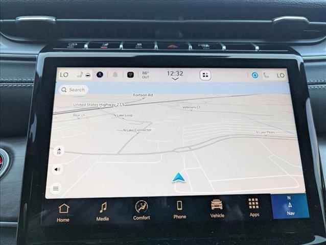 new 2025 Jeep Grand Cherokee car, priced at $49,000