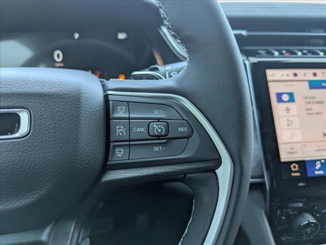 new 2025 Jeep Grand Cherokee car, priced at $49,000