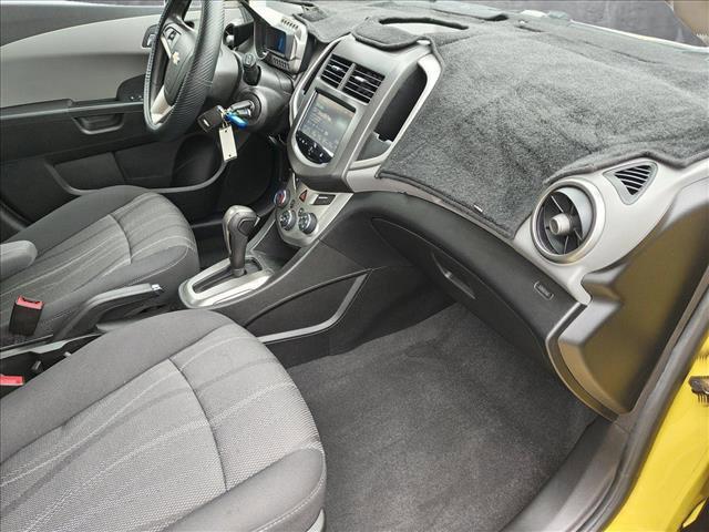 used 2015 Chevrolet Sonic car, priced at $6,000