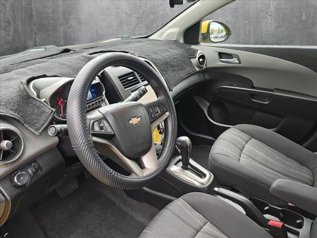 used 2015 Chevrolet Sonic car, priced at $6,000