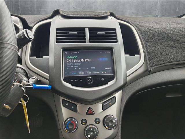 used 2015 Chevrolet Sonic car, priced at $6,000