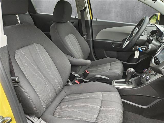 used 2015 Chevrolet Sonic car, priced at $6,000