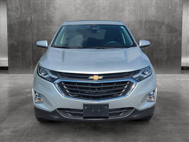 used 2021 Chevrolet Equinox car, priced at $21,170