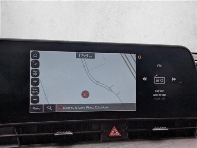 used 2023 Kia Sportage car, priced at $26,551