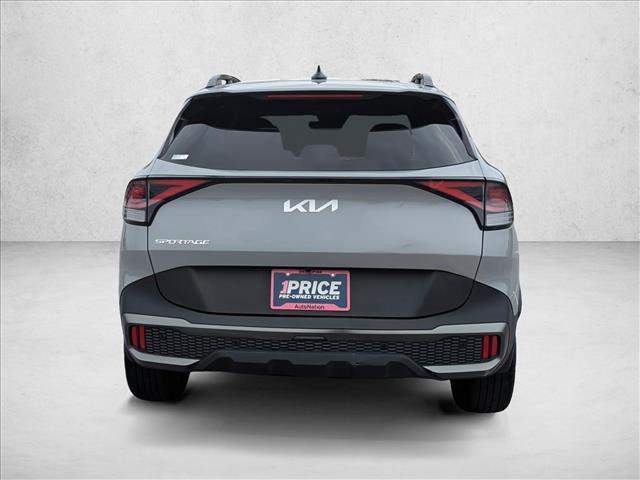 used 2023 Kia Sportage car, priced at $26,551