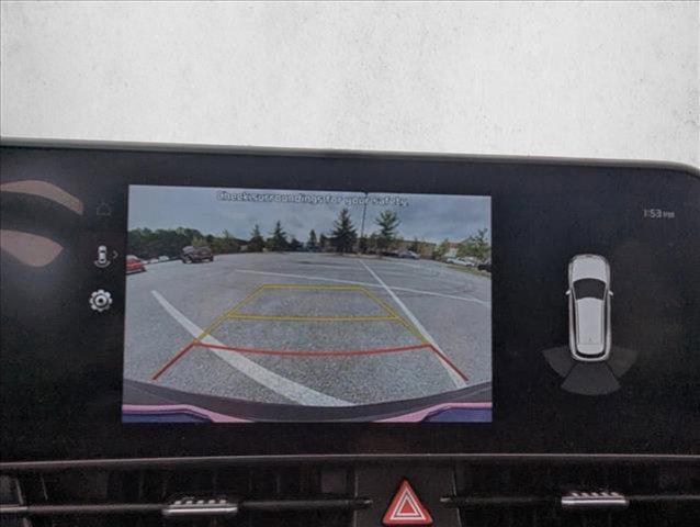 used 2023 Kia Sportage car, priced at $26,551