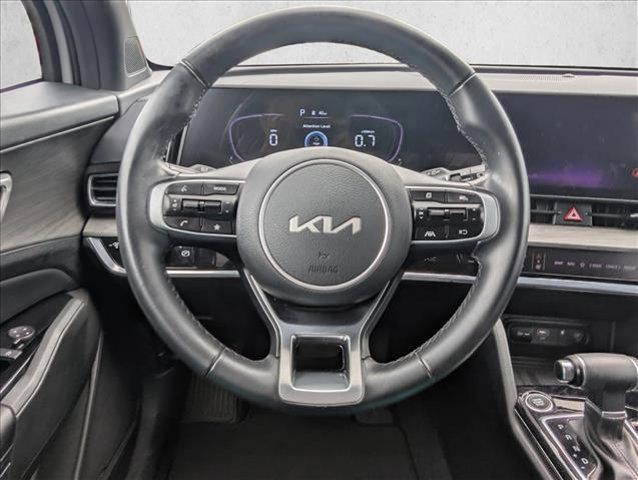 used 2023 Kia Sportage car, priced at $26,551