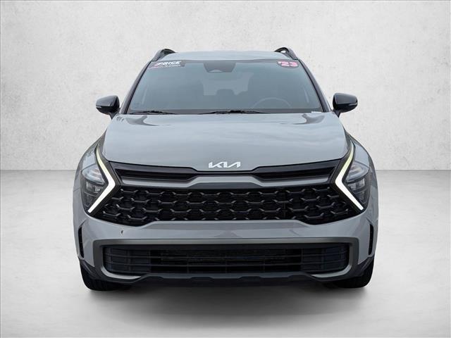 used 2023 Kia Sportage car, priced at $26,551