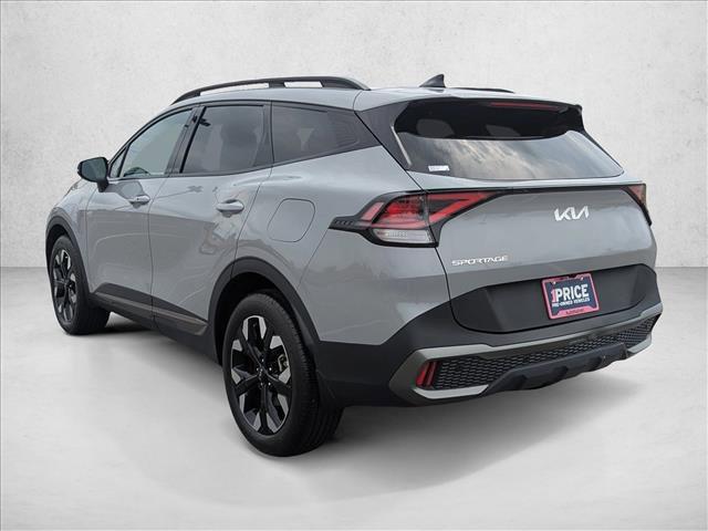 used 2023 Kia Sportage car, priced at $26,551