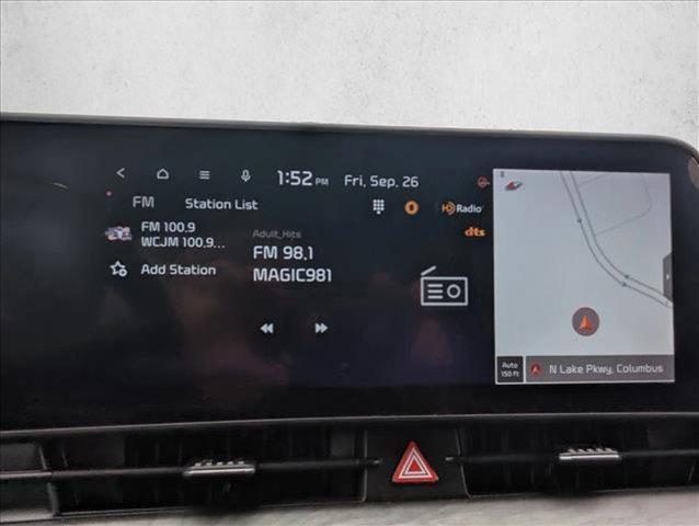 used 2023 Kia Sportage car, priced at $26,551