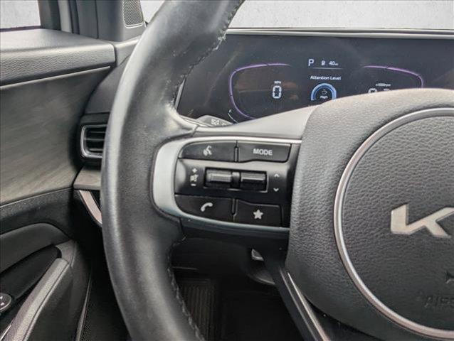 used 2023 Kia Sportage car, priced at $26,551