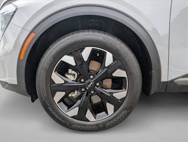 used 2023 Kia Sportage car, priced at $26,551