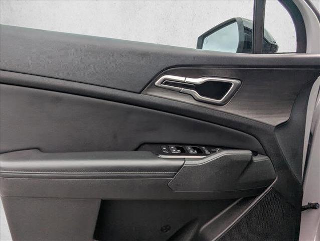 used 2023 Kia Sportage car, priced at $26,551