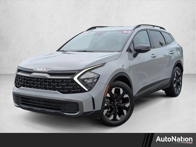 used 2023 Kia Sportage car, priced at $26,551