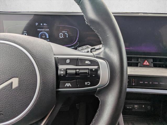 used 2023 Kia Sportage car, priced at $26,551