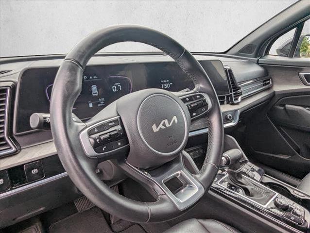 used 2023 Kia Sportage car, priced at $26,551