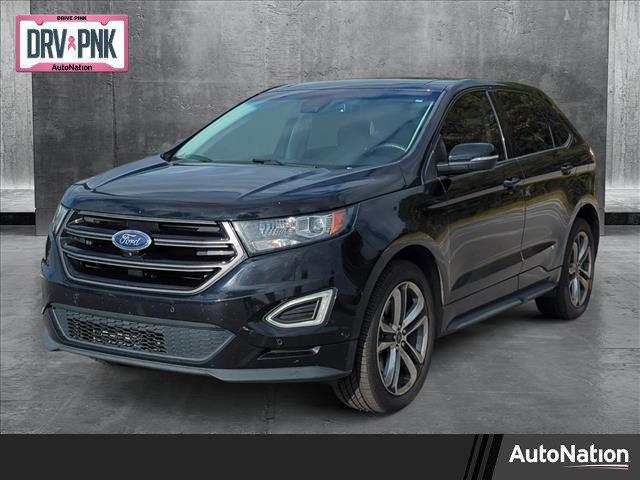 used 2016 Ford Edge car, priced at $13,991