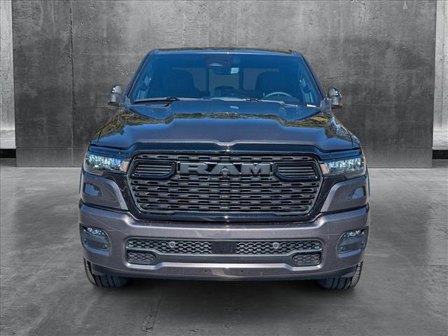 new 2025 Ram 1500 car, priced at $48,116