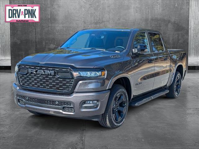 new 2025 Ram 1500 car, priced at $48,116