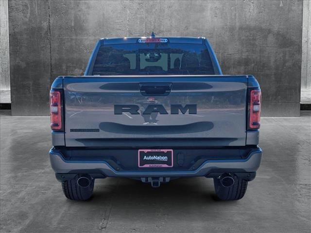 new 2025 Ram 1500 car, priced at $48,116