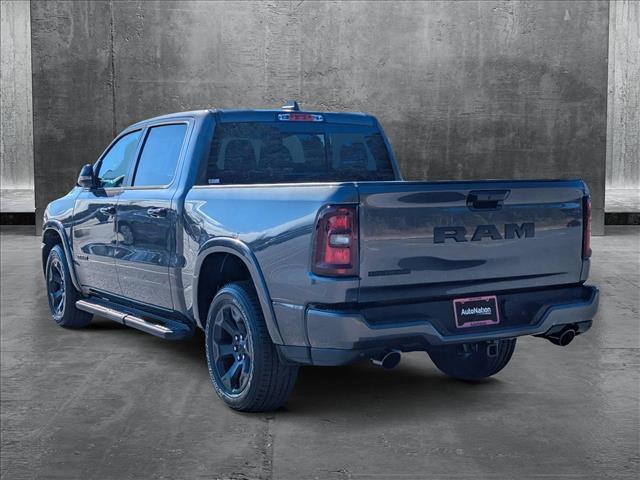 new 2025 Ram 1500 car, priced at $48,116