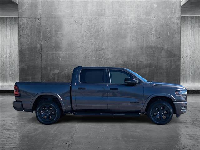 new 2025 Ram 1500 car, priced at $48,116