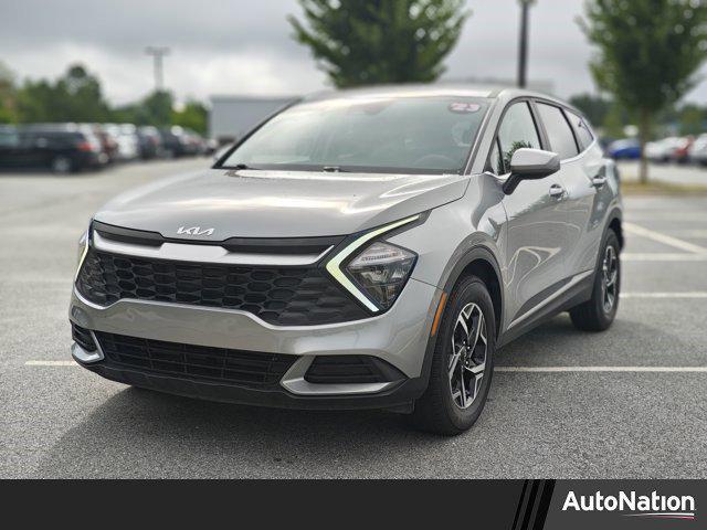 used 2023 Kia Sportage car, priced at $21,735