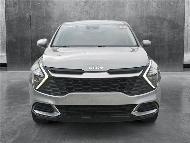 used 2023 Kia Sportage car, priced at $21,735