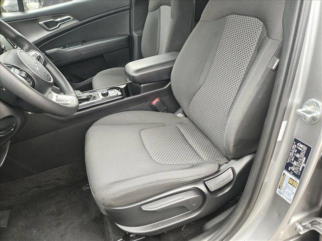 used 2023 Kia Sportage car, priced at $21,735