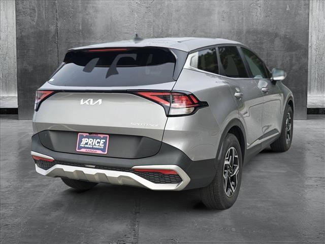 used 2023 Kia Sportage car, priced at $21,735