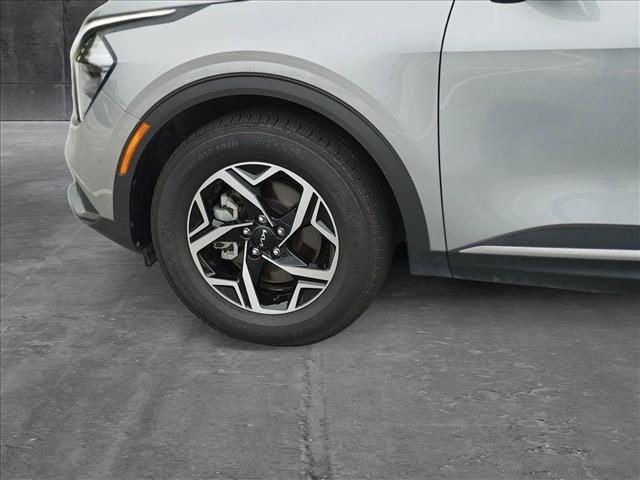 used 2023 Kia Sportage car, priced at $21,735