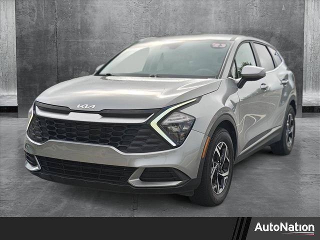 used 2023 Kia Sportage car, priced at $21,735