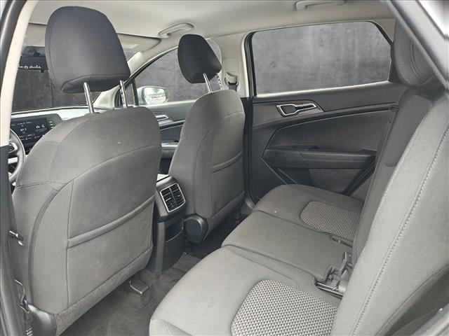 used 2023 Kia Sportage car, priced at $21,735