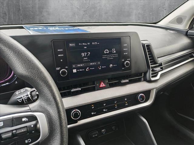 used 2023 Kia Sportage car, priced at $21,735