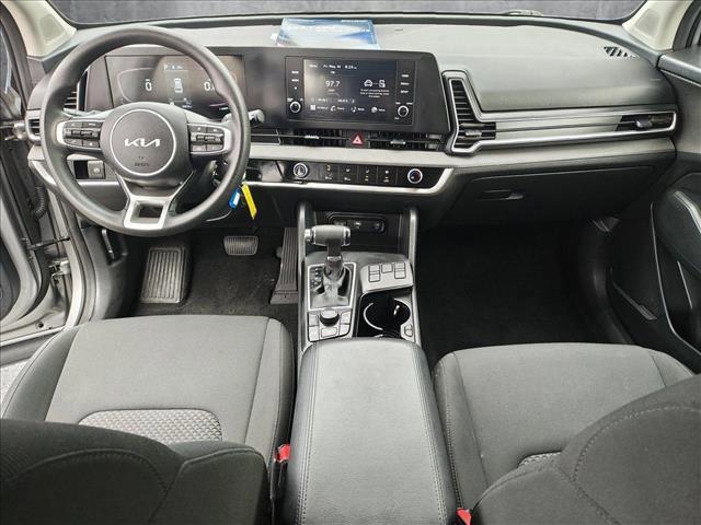 used 2023 Kia Sportage car, priced at $21,735