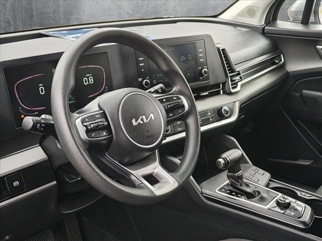 used 2023 Kia Sportage car, priced at $21,735