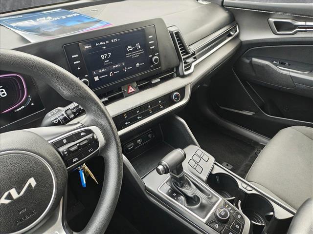 used 2023 Kia Sportage car, priced at $21,735