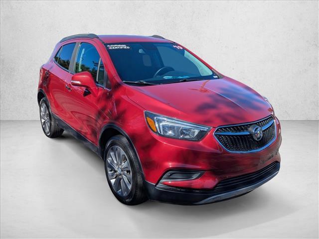 used 2019 Buick Encore car, priced at $15,651